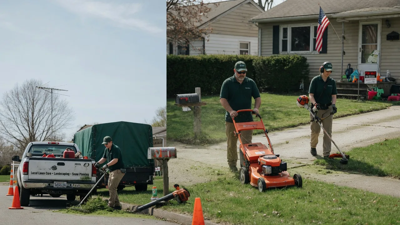 Lawn Care Services By Expert Landscaper in Owanka, SD near me